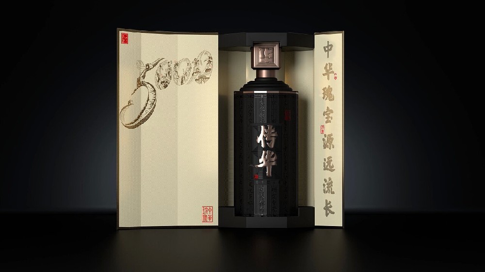 传华酱酒6